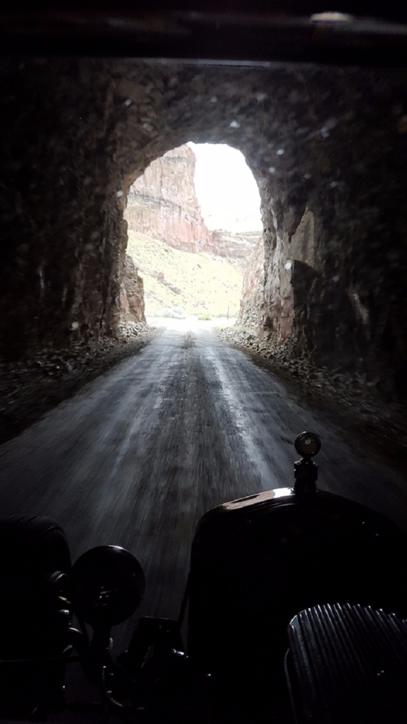 A Tunnel built for Horses