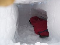 My home for survival training