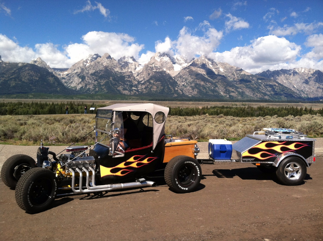 The Tetons