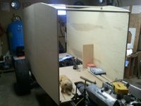 My trusty helper always on the ready!!