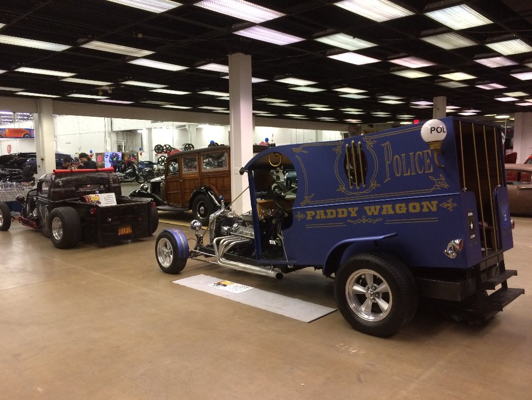 2017 O'riely autorama