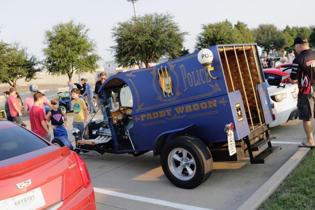Cars &amp; Coffee north Plano, TX