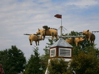 Ron said he would do this again , when Pigs Fly.....See you all there next year...LOL