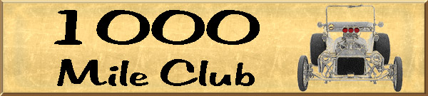 Toughest T 1000 Mile Award