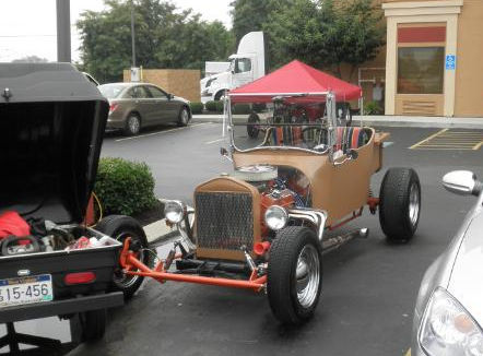 Victor "HILLBILLY T" Jordan - June 2010
